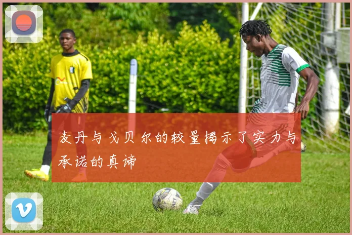 麦丹与戈贝尔的较量揭示了实力与承诺的真谛